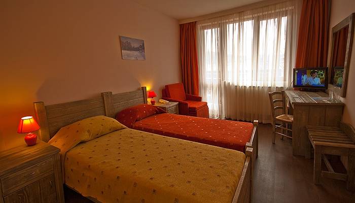 Double room at SPA hotel Elbrus, Velingrad-1