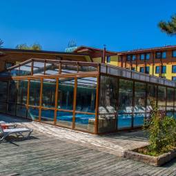 SPA hotel Elbrus swimming pool-1