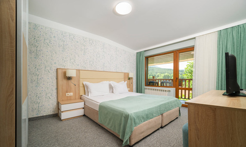 Стая СПА Хотел Елбрус