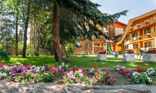 СПА Хотел Елбрус