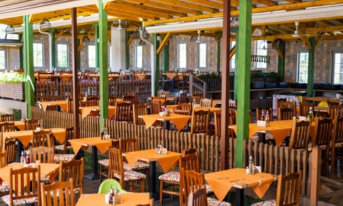 Зона за хранене СПА Хотел Елбрус