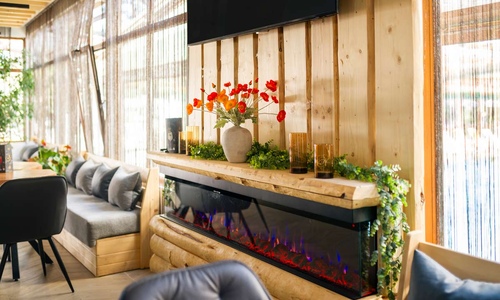 Лоби СПА Хотел Елбрус