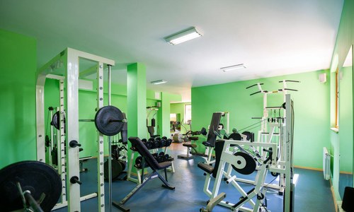 Фитнес СПА Хотел Елбрус