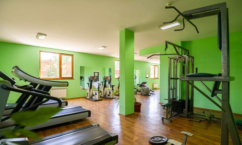 Фитнес СПА Хотел Елбрус