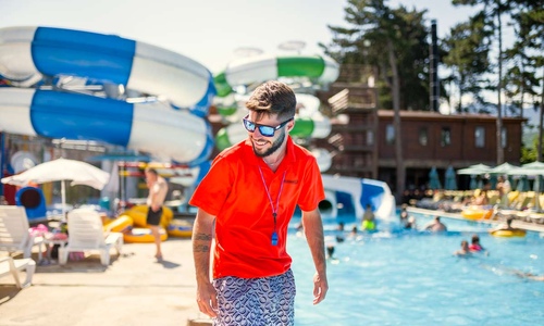 Спасител СПА Хотел Елбрус