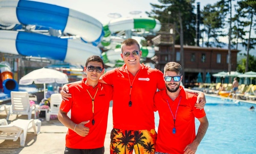 Спасители СПА Хотел Елбрус