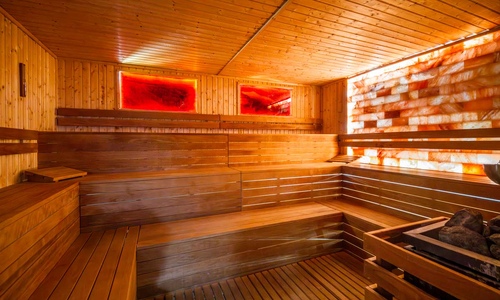 Солна стая СПА Хотел Елбрус