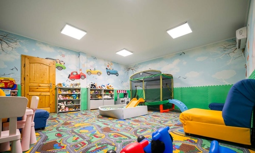 Детски кът СПА Хотел Елбрус