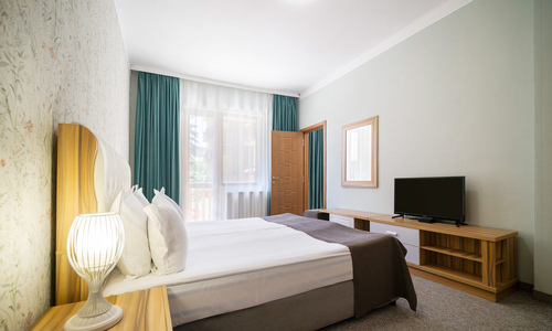 Стая СПА Хотел Елбрус