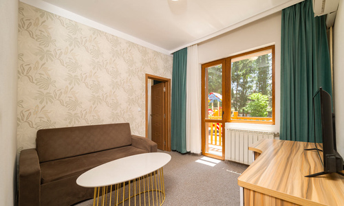 Стая СПА Хотел Елбрус