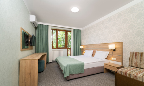 Стая СПА Хотел Елбрус
