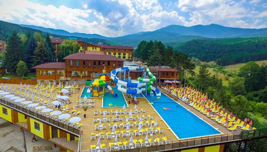 hotel Elbrus aquapark