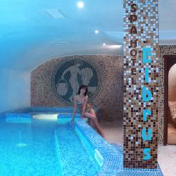 SPA center - SPA hotel Elbrus, Velingrad