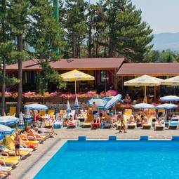 Price List at SPA hotel Elbrus, Velingrad