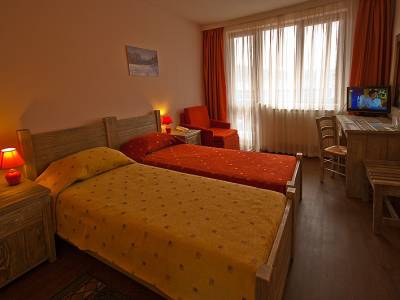 Double room at SPA hotel Elbrus, Velingrad-1