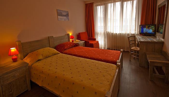 Double room at SPA hotel Elbrus, Velingrad-1