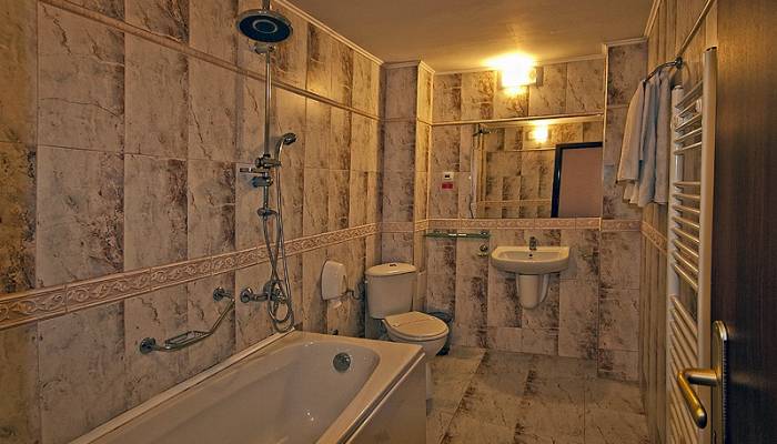 Apartment at SPA hotel Elbus, Velingrad - 1