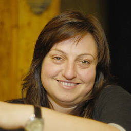 Galina Todorova for SPA hotel Elbrus, Velingrad.