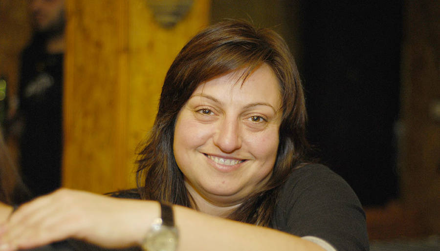 Galina Todorova for SPA hotel Elbrus, Velingrad.