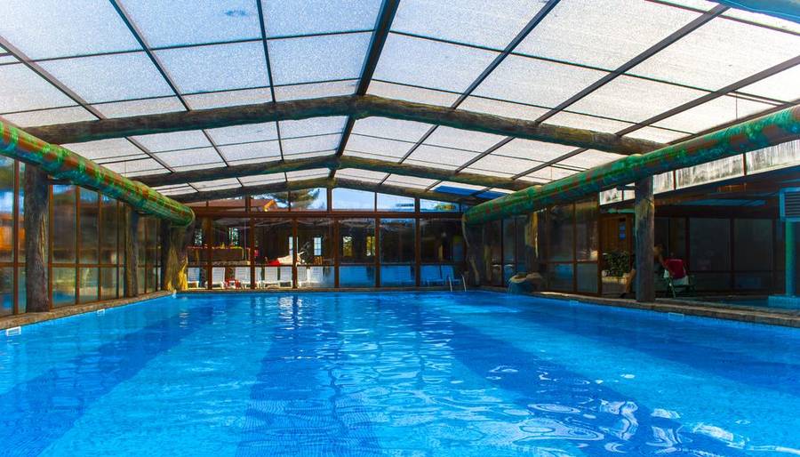 SPA hotel Elbrus swimming pool-2
