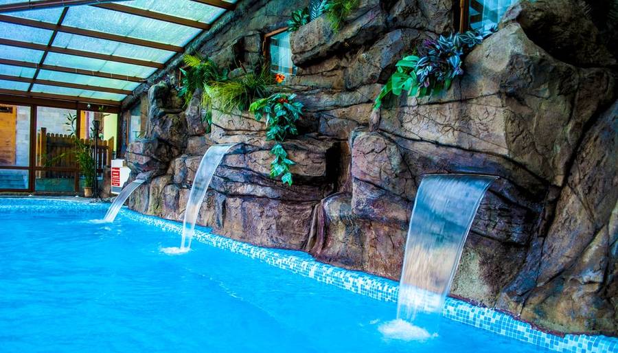 SPA hotel Elbrus swimming pool-5