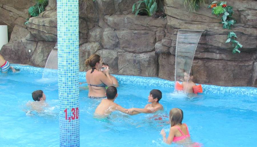 SPA hotel Elbrus swimming pool-7