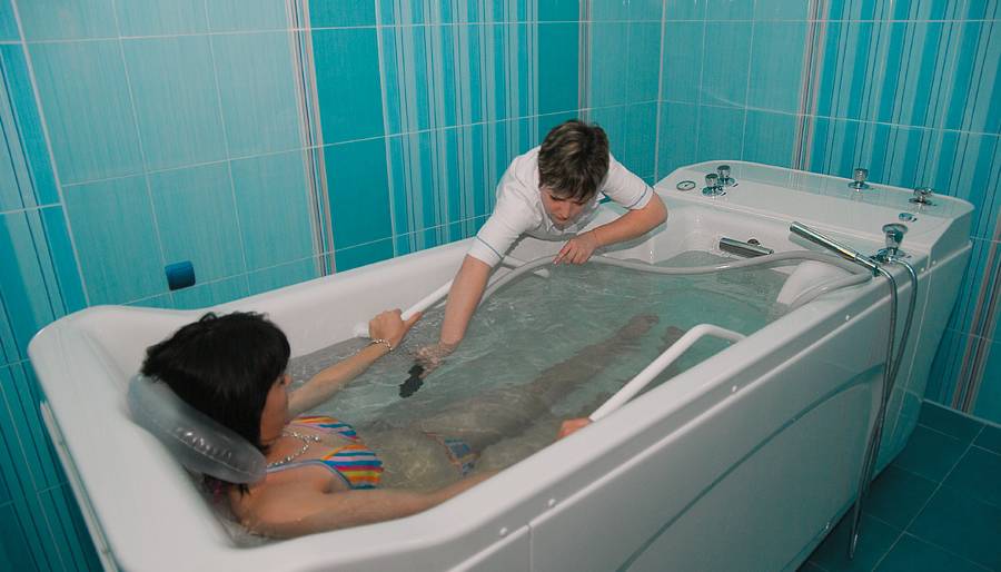 SPA procedures at SPA hotel Elbrus, Velingrad-8