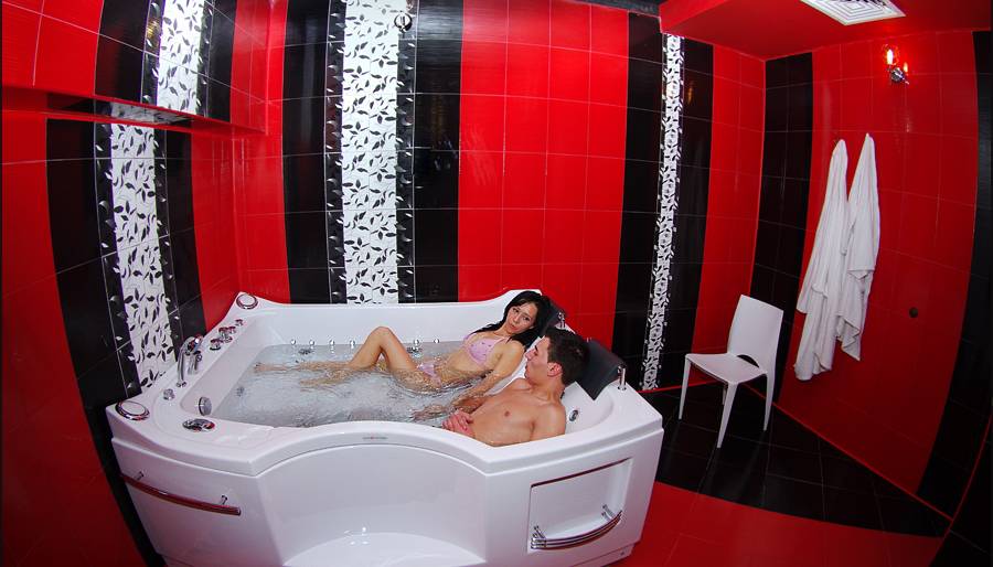 SPA procedures at SPA hotel Elbrus, Velingrad-10