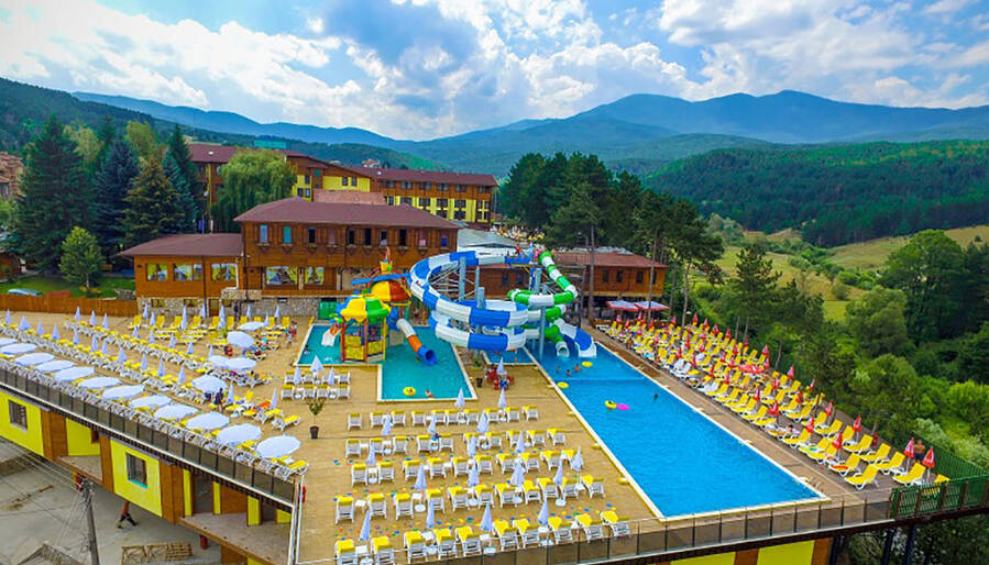 hotel Elbrus aquapark