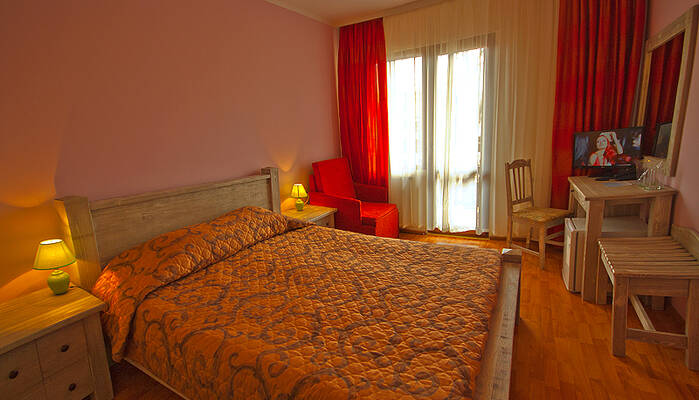 Double room at SPA hotel Elbrus, Velingrad-2