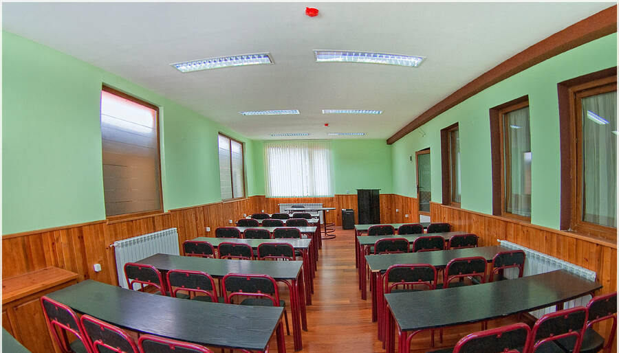 Study Hall at SPA hotel Elbrus, Velingrad.
