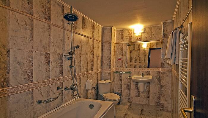 Apartment at SPA hotel Elbus, Velingrad - 1
