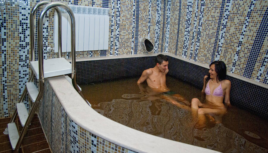 SPA procedures at SPA hotel Elbrus, Velingrad-4
