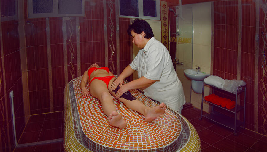SPA procedures at SPA hotel Elbrus, Velingrad-6
